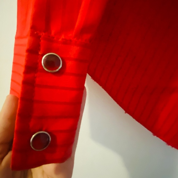 Retro H Bar California Ranchwear Button Down - Picture 4 of 6